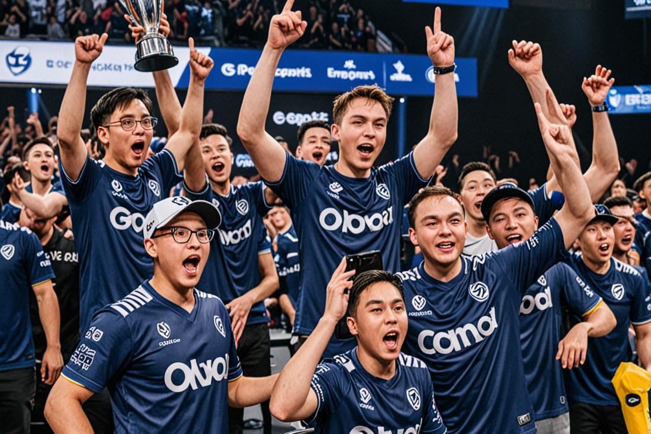 G2 Esports' Unbelievable Comeback at IEM Dallas: A Deep Dive image
