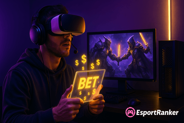Patch Betting in Esports: Capitalizing on Meta Shifts image