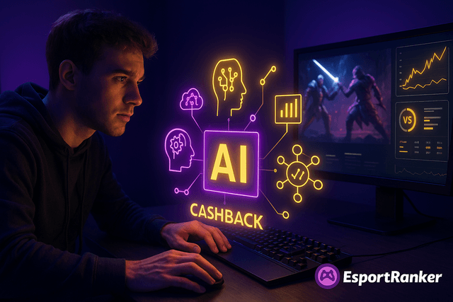 AI in Esports Betting: Can Algorithms Really Predict the Game? image