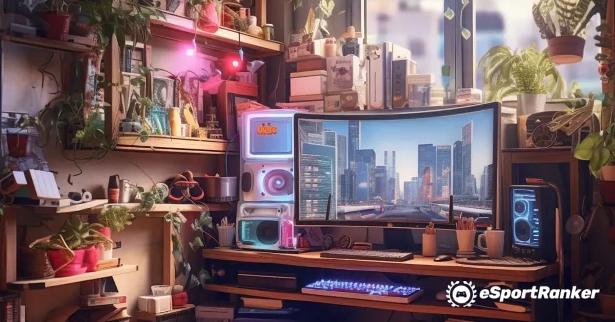 Upcoming PC Game Releases in 2023 and 2024
